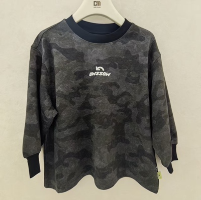 DGEE MOODE 圆领卫衣