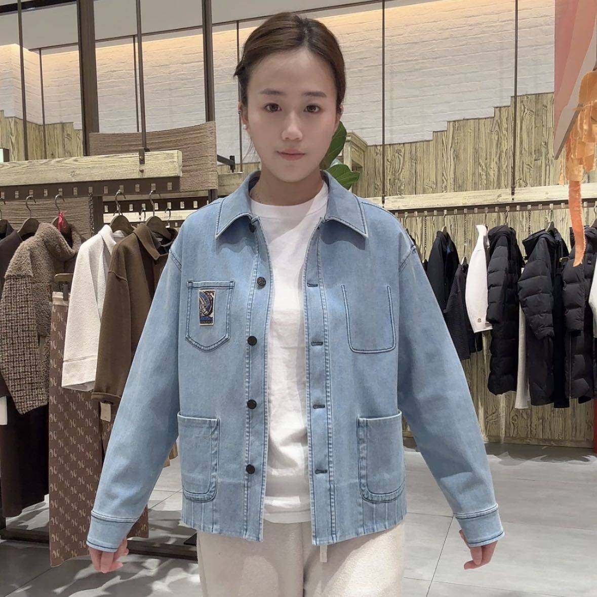 LanaFaY 女士休闲时尚外套L4C185