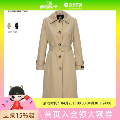 SCOFIELD2025外套风衣SFJTF49030