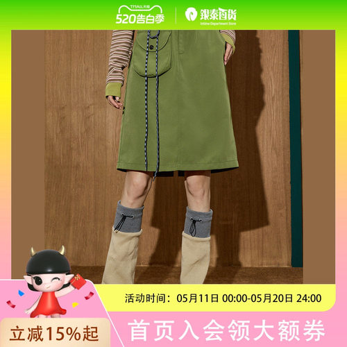 COOLhut半身裙