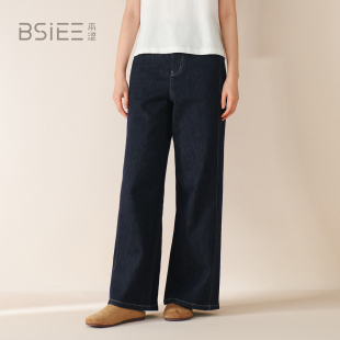BSiEE本涩时尚 F2028A01 牛仔裤