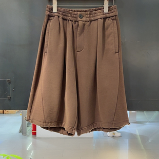 ZUEE针织五分裤-XAS62531