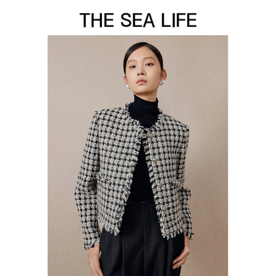 THESEALIFE欧海一生 外套女 C18207