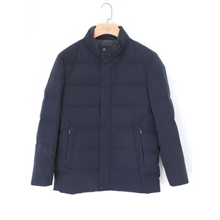 杉杉男士简约时尚羽绒服1P214C51C048