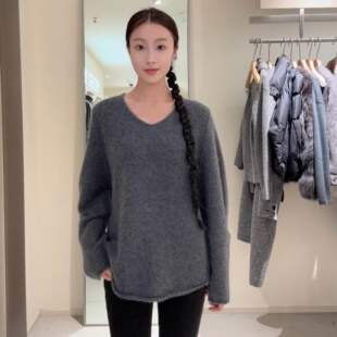 针织衫 10H1MA07U083 SHOP女士简约时尚 TKY