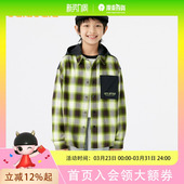 巴拉巴拉男童时尚 休闲外套202324105111