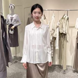 NUTS女士简约时尚 5140108A1 衬衫