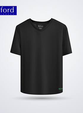 byford/百富男士圆领家居服MH24033