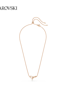 施华洛世奇Constella环环相连项链5728589