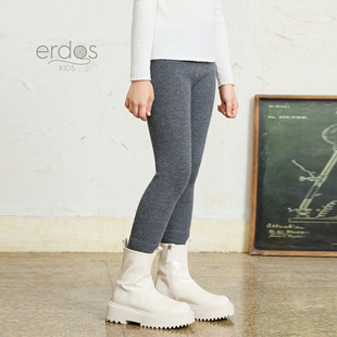 K456C1003 休闲打底裤 鄂尔多斯童装 女童