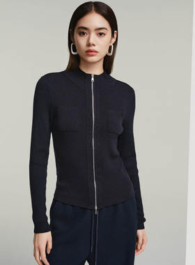 HOPESHOW红袖 毛衫