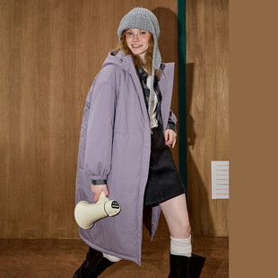 COOIHUT女式 棉衣