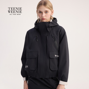 TeenieWeenie小熊连帽外套