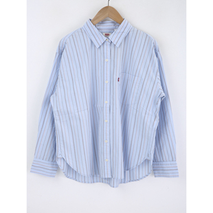 Levi’s李维斯女士气质时尚 0014 衬衣001HM