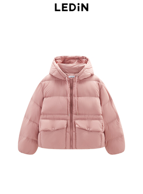 乐町羽绒服外套C2ACE4317