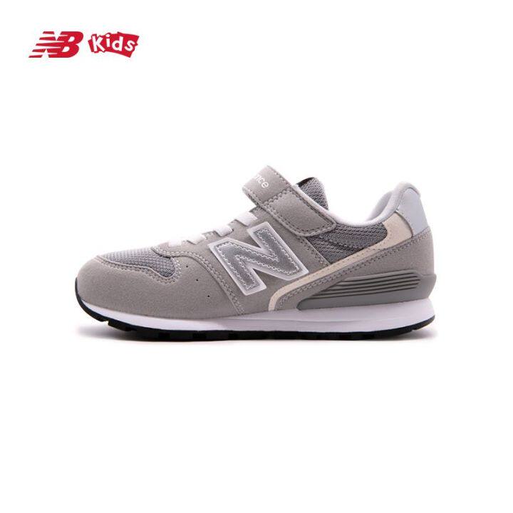 NEW BALANCE中大童运动经典鞋YV996GR3