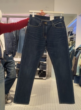 Lee男士简约休闲牛仔裤LMB2617263XA00FA10529