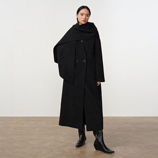 Dekashell/迪卡轩2025冬季外套女上衣R573386