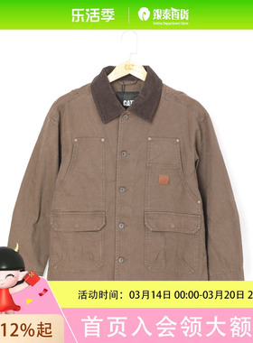 CAT男士简约休闲夹克服CO3JAW49211