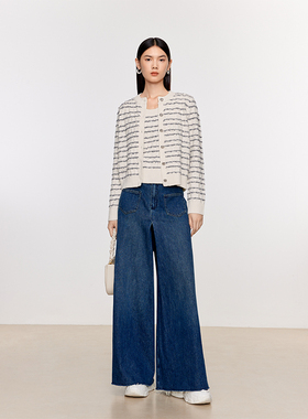 伊芙丽针织背心ZEA230901