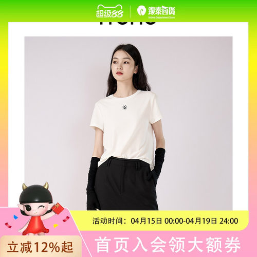 none 女士t恤