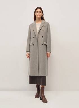 OVV女士简约气质大衣GWDAJ45129A