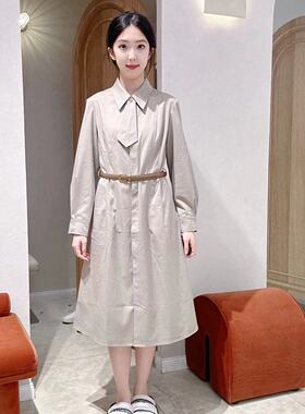 伊芙丽女士时尚气质连衣裙1FA392091N