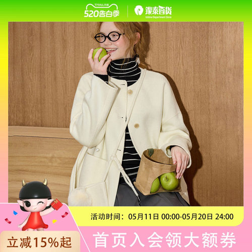 COOLHUT女式大衣