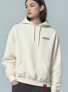 【男女款卫衣/T恤合集】Dickies秋冬新色经典小LOGO刺绣徽章短袖T恤【DK0A886B-0A889I-XIN】