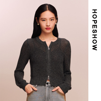 HOPESHOW红袖针织89225290114