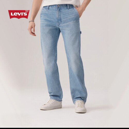 Levi's李维斯25年秋冬男士555直筒牛仔裤0054X-0000
