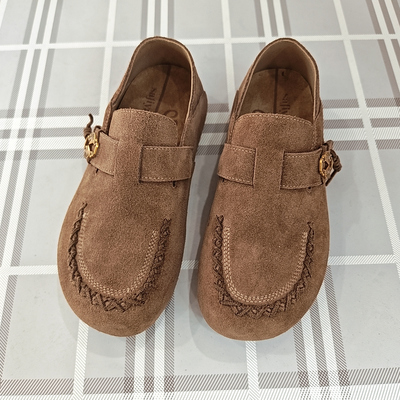 索菲娅女士休闲勃肯鞋SFE1112166