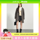 诗凡黎女士简约时尚 风衣3G1160101
