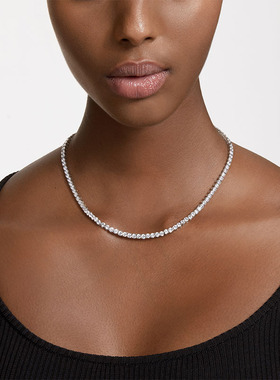 施华洛世奇 MATRIX TENNIS 项链