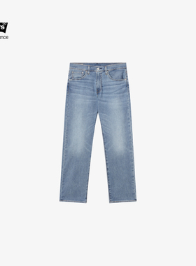 Levi's冰酷系列25春季男士标准锥形502牛仔裤29507-1661