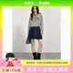 诗凡黎女士简约时尚 半身裙3G3140211