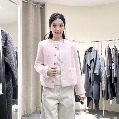 NUTS女士气质简约短外套6421529A1