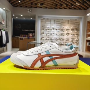 1183A201 运动休闲鞋 116 66中性款 OnitsukaTiger鬼塚虎MEXICO