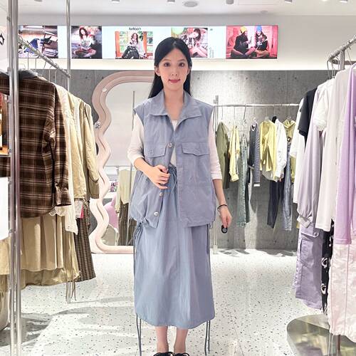 Coolhut女式简约时尚套装CSC8526EC