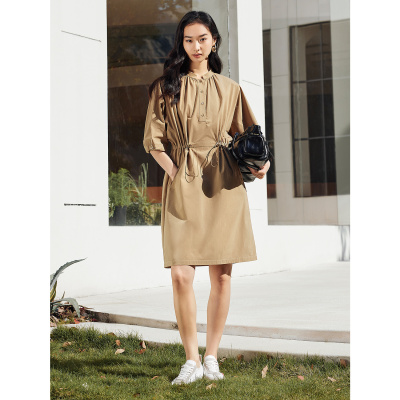 JUZUI玖姿连衣裙女JWFC50035