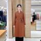 菲姿女士简约时尚 大衣F4W706
