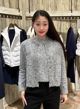 LanaFaY 女士简约时尚外套L4C835