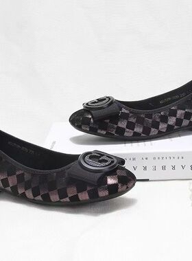 MELLEN/名郎单鞋WS67008