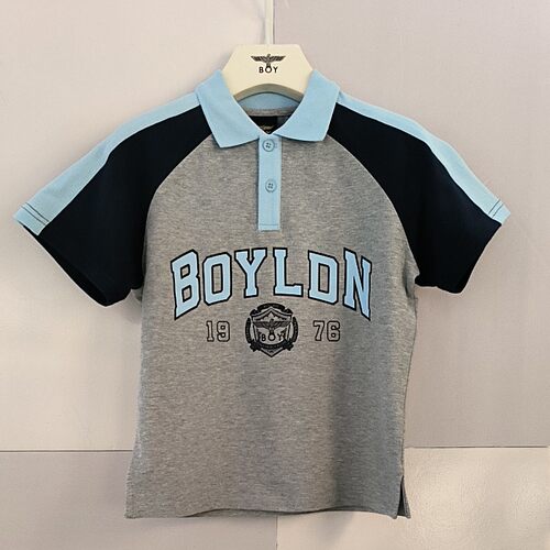 BOY LONDON男童简约时尚T恤V251K01115
