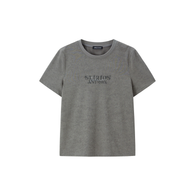 太平鸟女装 短袖T恤女A1CNF2143