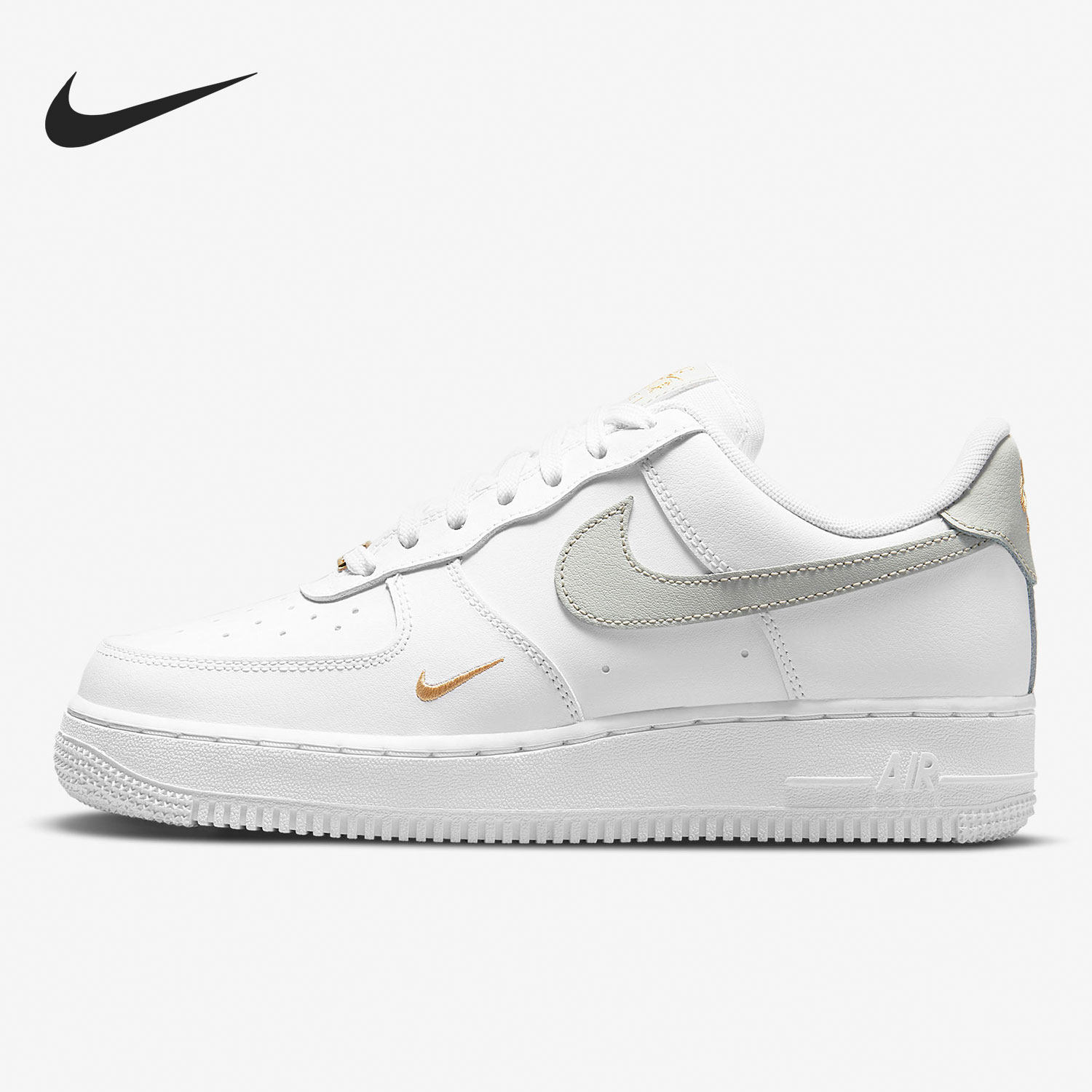 Nike耐克 AIR FORCE 1 07 ESS 女子空军一号板鞋CZ0270-106