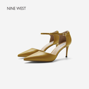 NINEWEST NK601011KK 玖熙2026春女凉鞋