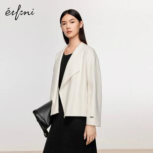 1EA170091 外套 伊芙丽 翻领