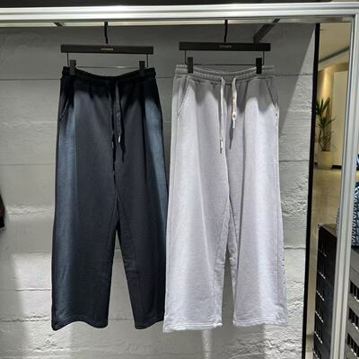 VETEMENTS2024冬季针织长裤34762006