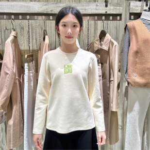 LANAFAY啦娜菲女士时尚套头卫衣L4C511